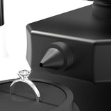 HAD diamond laser inscription viewer with high resolution LCD display
