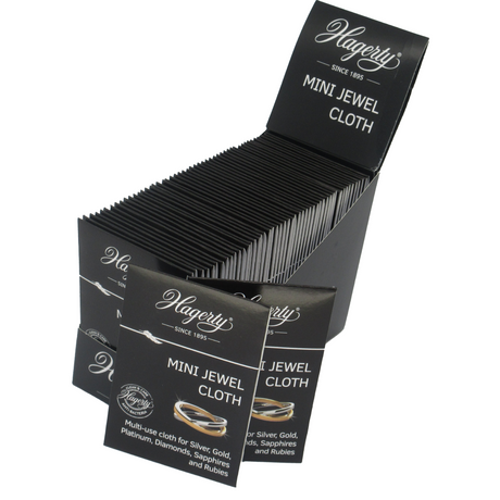 Hagerty Mini Jewel Cloth - The Perfect Gift for your Customers!