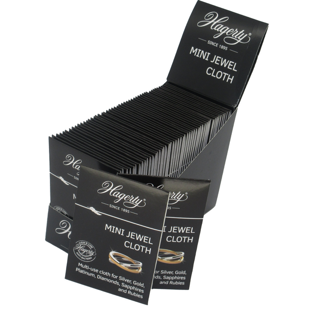 Hagerty Mini Jewel Cloth - The Perfect Gift for your Customers!