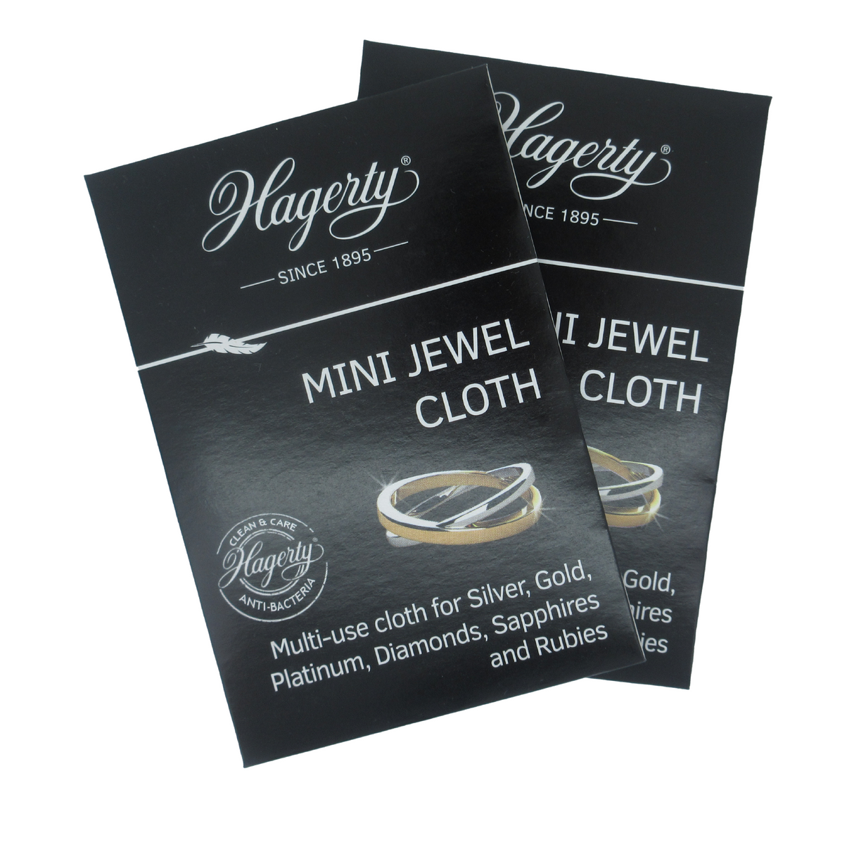 Hagerty Mini Jewel Cloth - The Perfect Gift for your Customers!