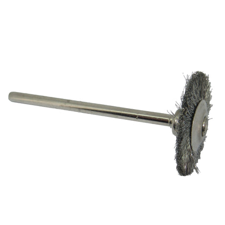 Mounted Steel Brush