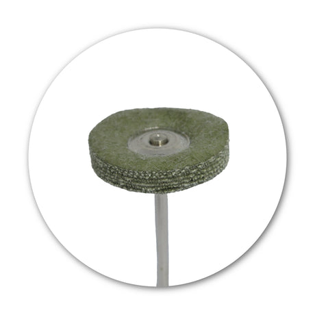 HATHO Cosima Soft Buff - Ø22 MM - with mandrel