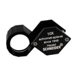 Harald Schneider LS10 professional gemstone inspection loupe