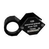 Harald Schneider LS10 professional gemstone inspection loupe