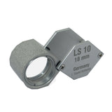Harald Schneider LS10 10x loupe for diamonds and gemstones