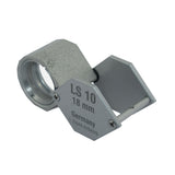 Harald Schneider LS10 professional diamond grading loupe