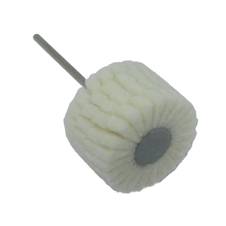 Hatho HP felt polisher for gold and silver finishing