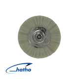 TORO 7 100 Professional Jewelry Buffing Brush Close-Up