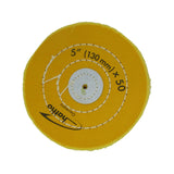 Hatho Buff Cotton Yellow