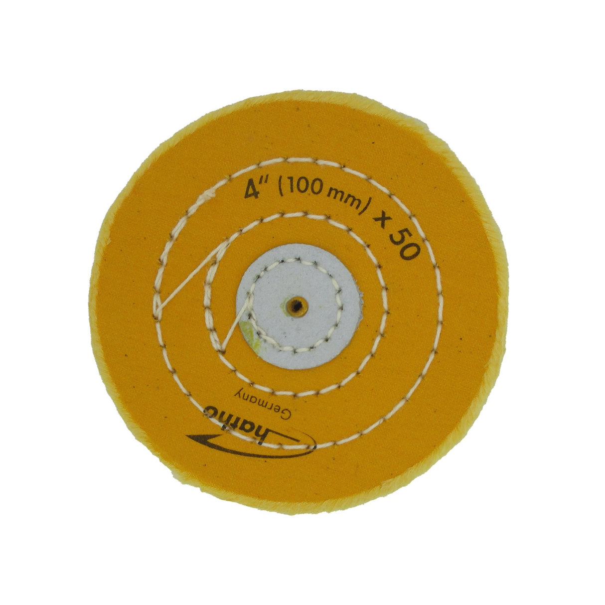 Hatho Buff Cotton Yellow