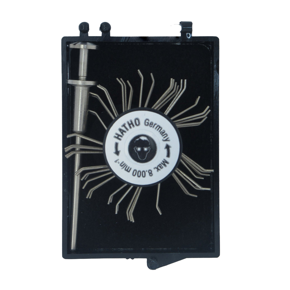 Hatho® MiniMat Texturing Brush