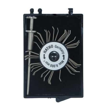 Hatho® MiniMat Texturing Brush