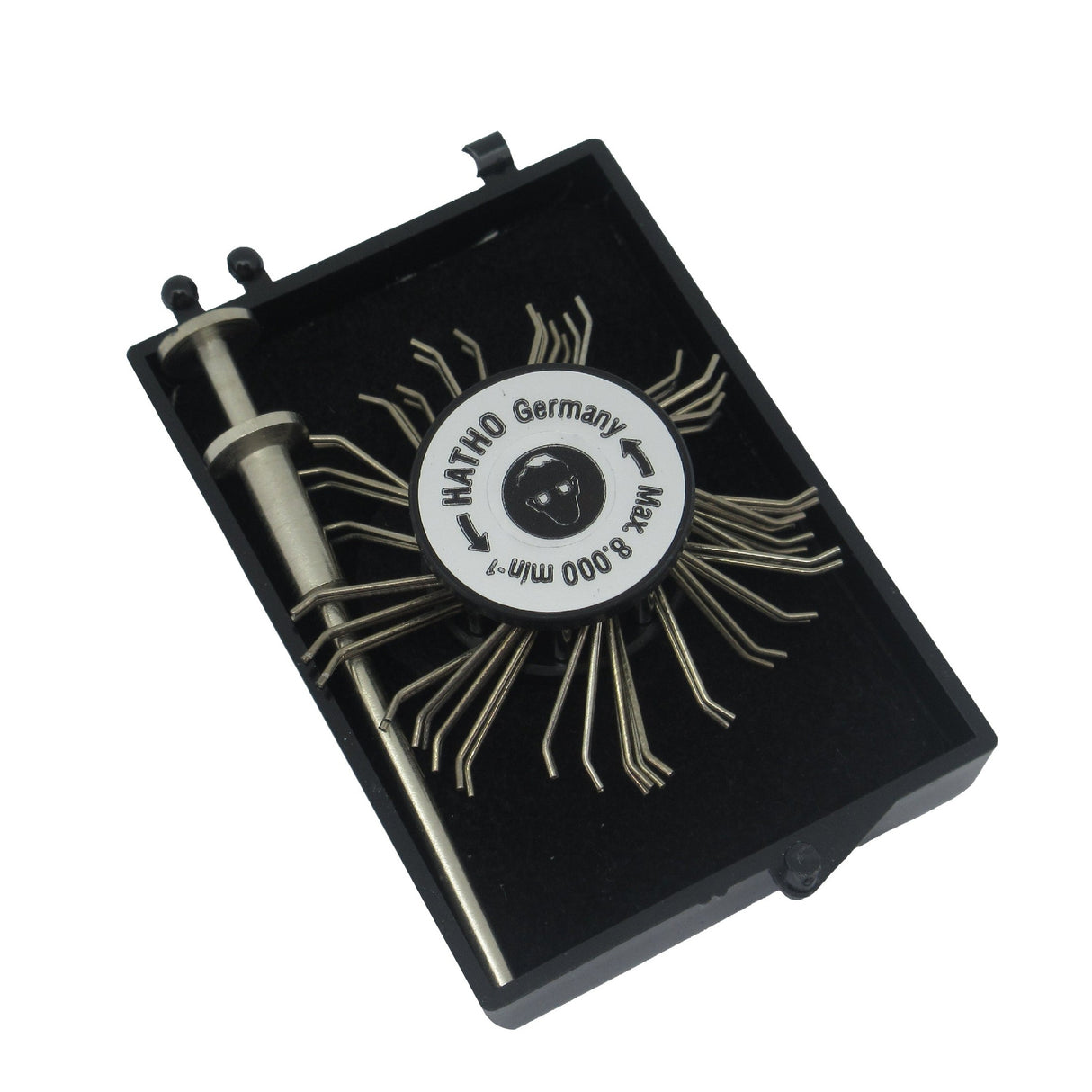 Hatho® MiniMat Texturing Brush