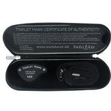SwissAxe Triplet Hawk Loupe