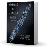 Handbook of Gemmology - 5th Edition - 3 volume Set