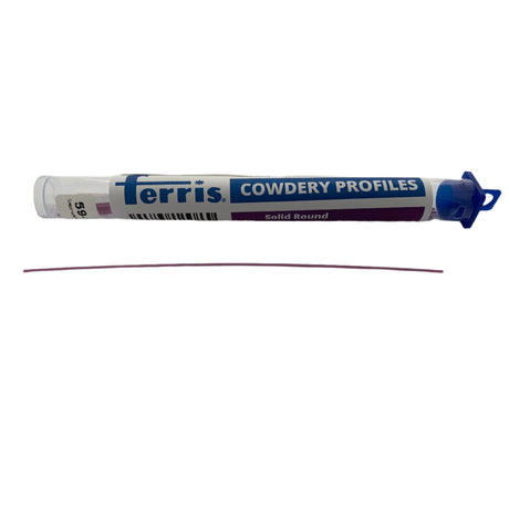 Cowdery Profiles - Solid Round