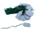 Tags PVC - bundle of 100 pcs