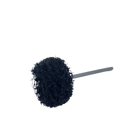 Scotch Brite Satin Buffs - Mounted