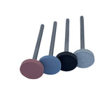 EVE - Silicone Mounted - Square Edge - Ø 11 x 2 mm