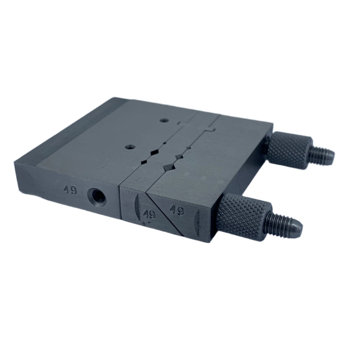 Miter Cutter Jig - Hinge Holder