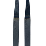 OUTLET - ANTIQUE FLAT EDGE GRAVERS - JAMES VAUTIER - n°36 WS