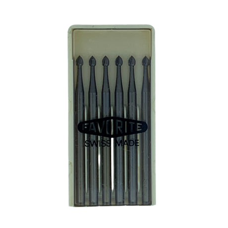 Bud Bur - Z Steel - Favorite