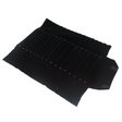 Jewelry Roll – 16 Ring Bars in Velvet - Value