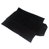 Jewelry Roll – 16 Ring Bars in Velvet - Value