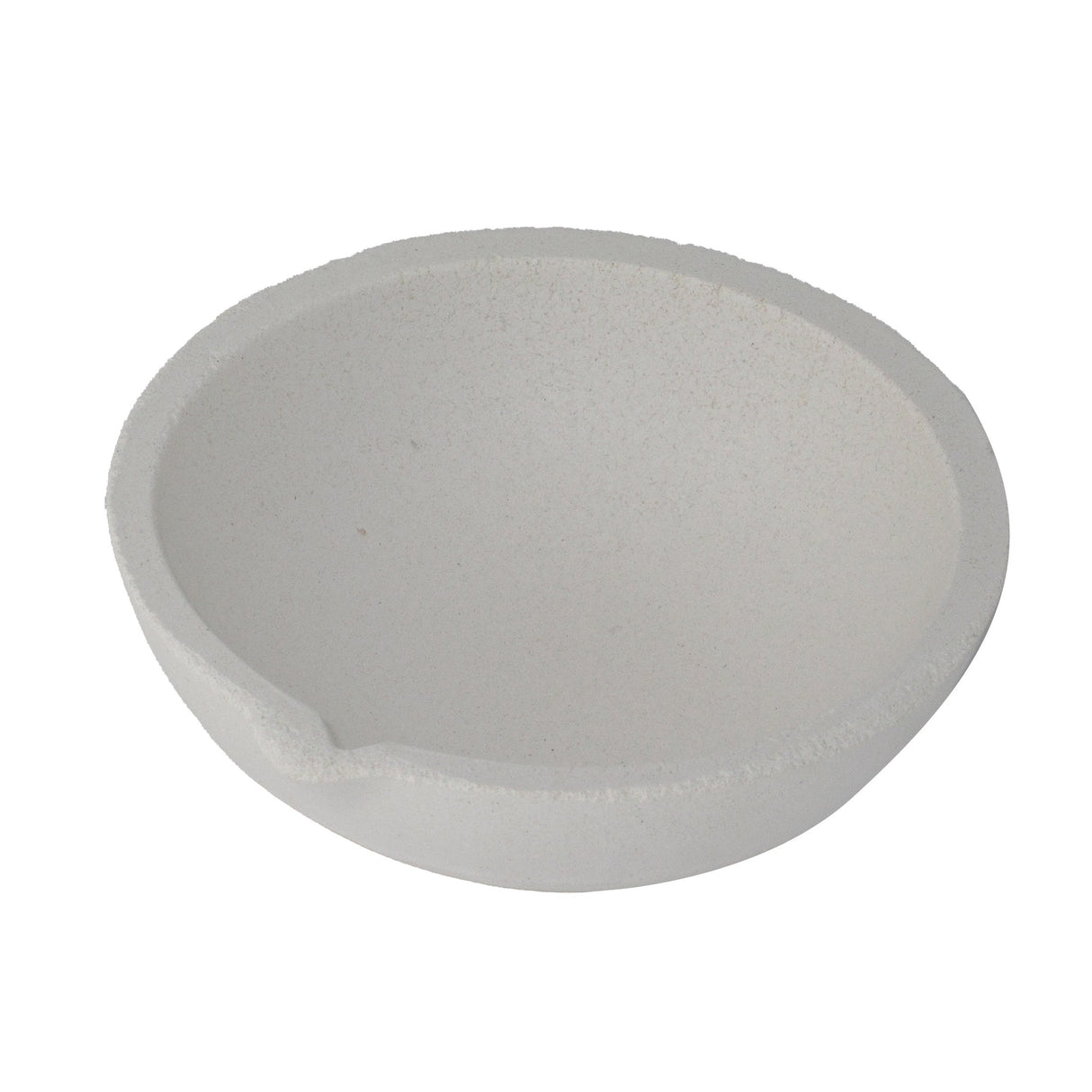 Round - Ceramic Melting Crucible Cup