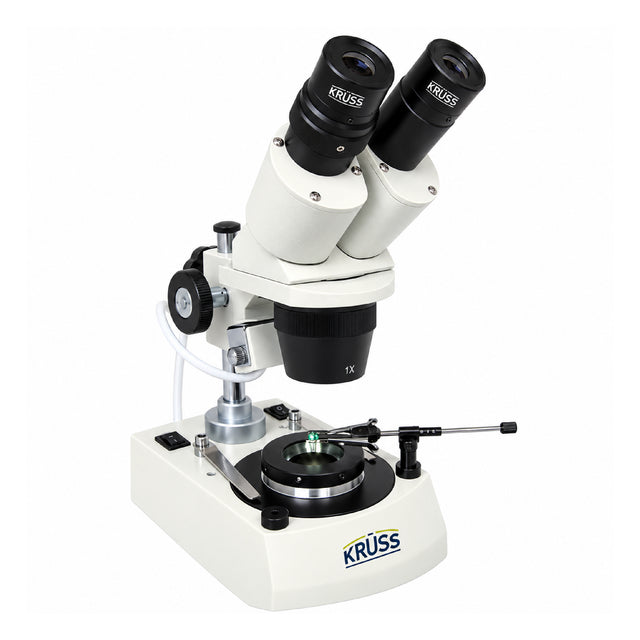 A.KRÜSS KSW4000 microscope technical specifications and optical features