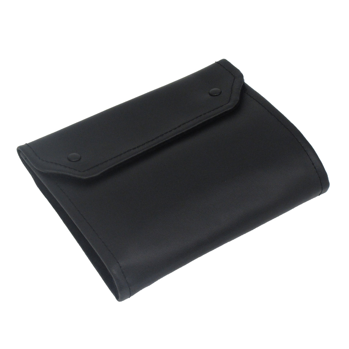 Travel-friendly ring pouch 17.5 x 34.5 cm for ring collections