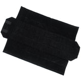 Jewelry Roll with 27 Compartments