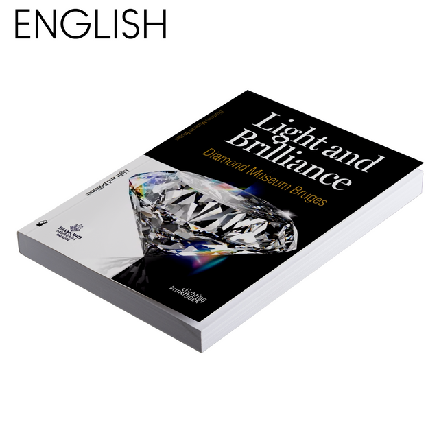 Light & Brilliance - Diamond Museum Bruges - English, Dutch & French