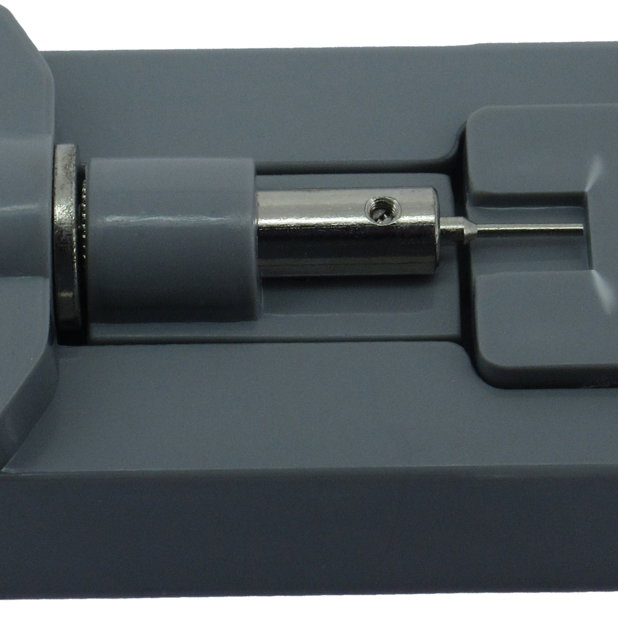 Metal watch bracelet link pin remover for watchmakers