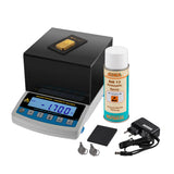 MagneticScreenScale non-destructive tungsten detector for investment gold