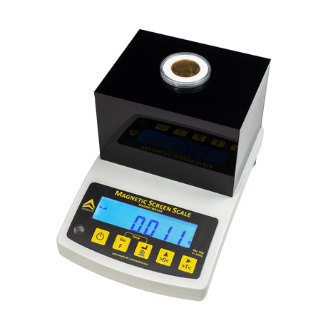 MagneticScreenScale professional magnetic precious metal testing instrument