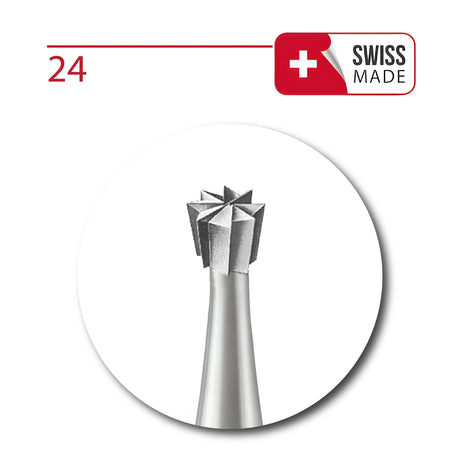 Inverted Cone - Fig. 24 - Maillefer