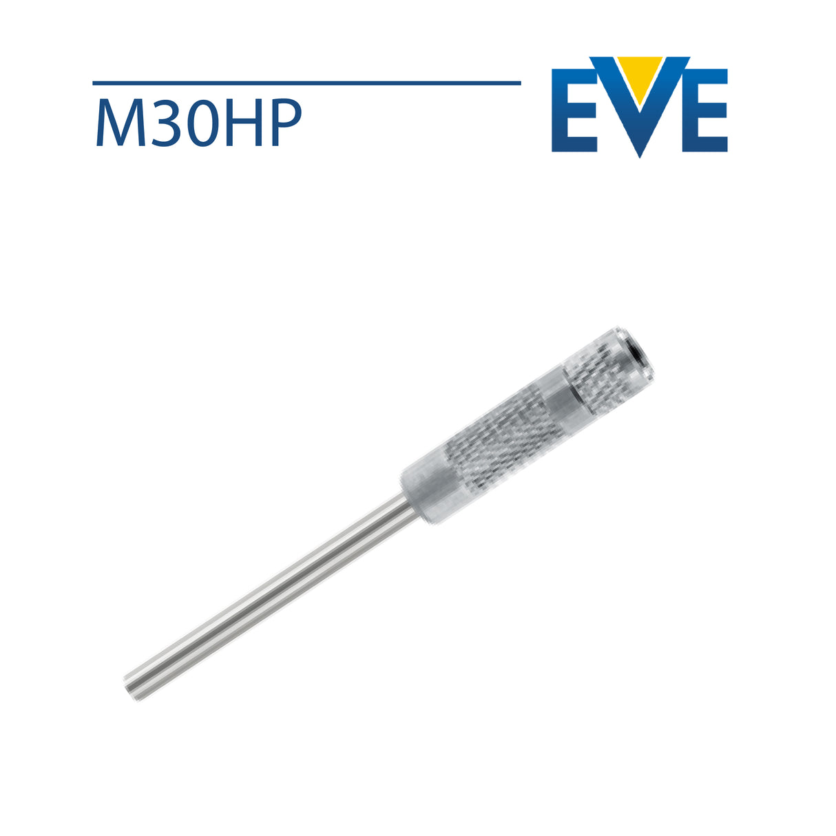 EVE polishing pin mandrel for jewelry polishing applications