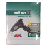 Matt Gun II wax modeling kit jewelry wax extruder tool