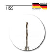 HSS Drills - Meisinger - Germany