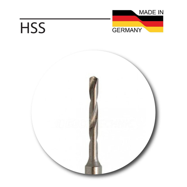HSS Drills - Meisinger - Germany