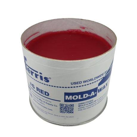 Ferris - Mold-A-Wax Red