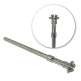 Moore Adalox Snap-on Discs 200pcs