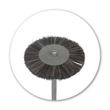 Mounted Bristle Brush - Soft