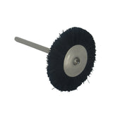 Mounted Bristle Brush - Stiff