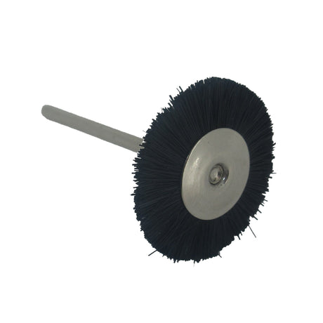 Mounted Bristle Brush - Stiff