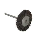 Mounted Bristle Brush - Soft