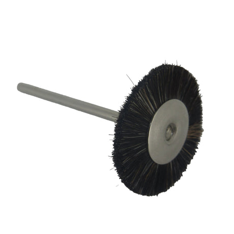 Mounted Bristle Brush - Medium