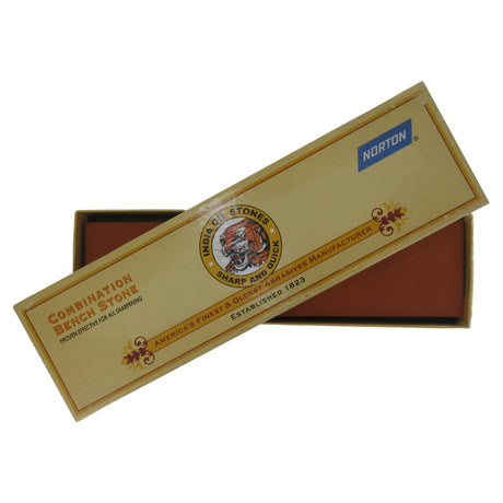 Norton Combination Bench Stone