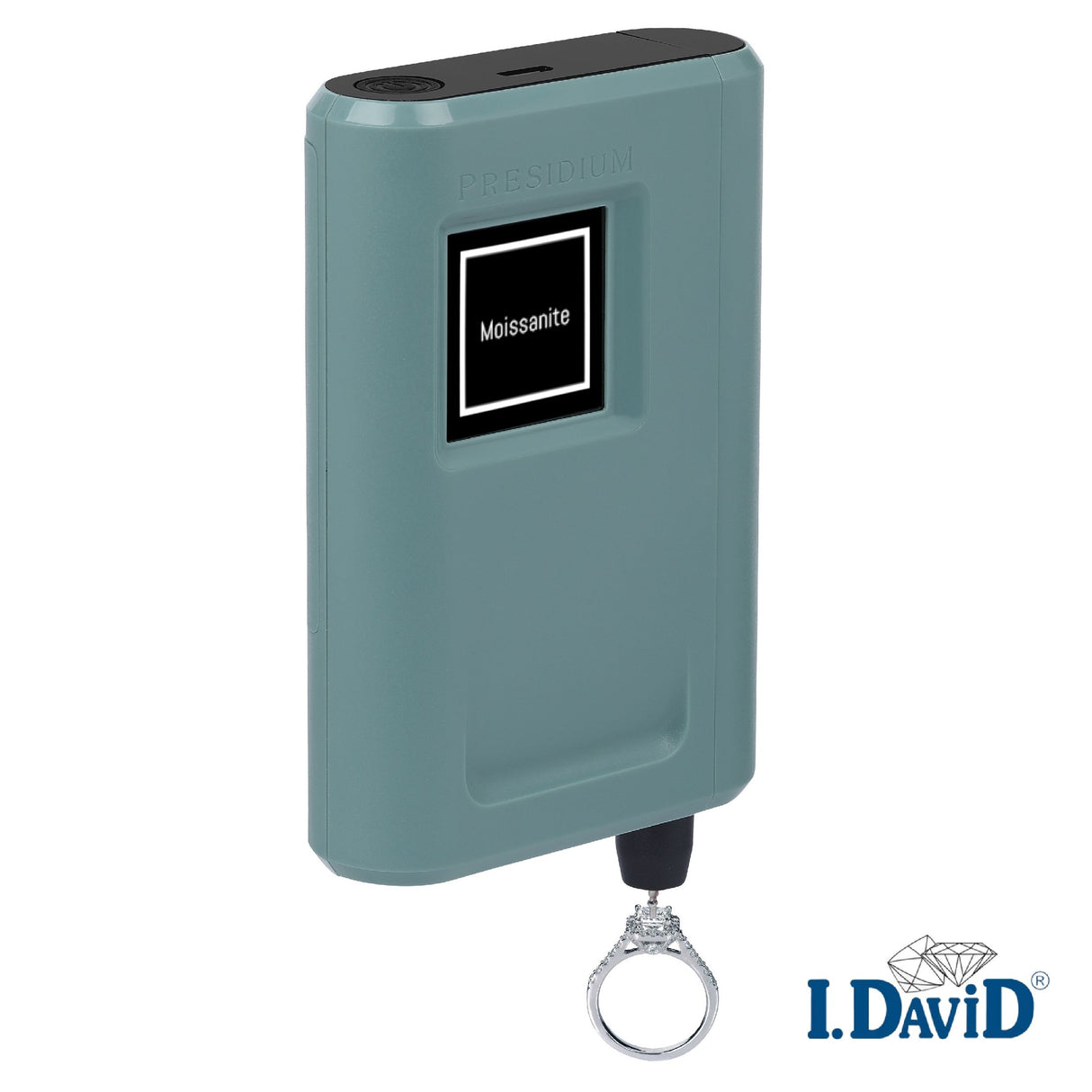 Presidium Diamond Verification Instrument